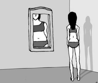 " Accettare il proprio corpo: l'identità "