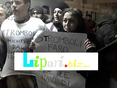 "Il Comune di Lipari non ci rappresenta"