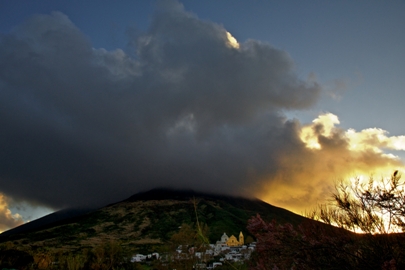 Stromboli, foto e segreti di Contri