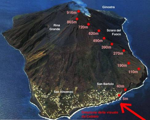 INGV, aperti i centri di Vulcano e Stromboli