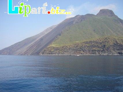 Stromboli, nuova esplosione alle 12,20