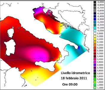 Acqua alta, urgono interventi a Lipari e Ischia
