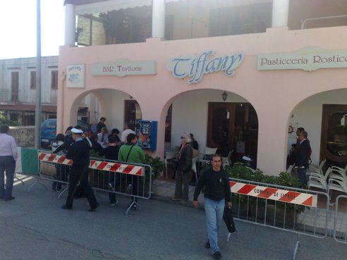 Per il Consiglio "Colazione da Tiffany"