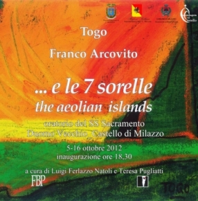 "Togo, Franco Arcovito e...le 7 sorelle"