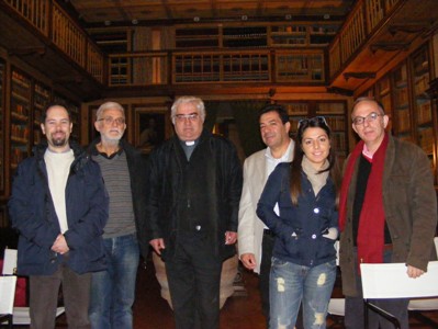 Italo Toni all'Infogiovani di Arezzo