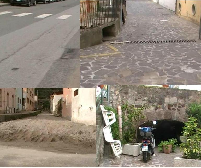 Canneto, torrenti e allagamenti su TGM
