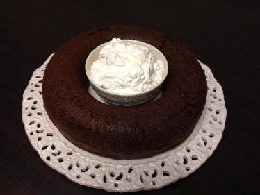 Torta cioccolato e panna fresca (di Marzia Ricca)