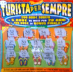 Turista per sempre...alle Eolie