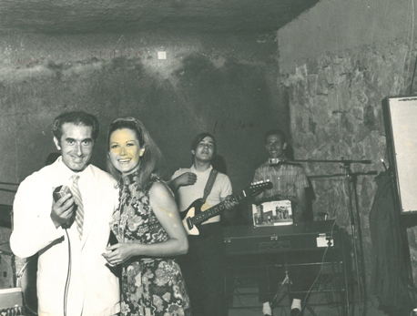 Turmalin 1968