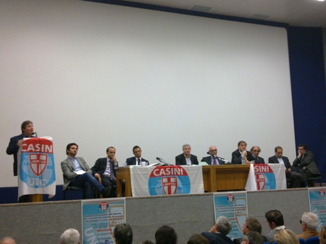 Udc, Matteo Francilia nuovo segretario