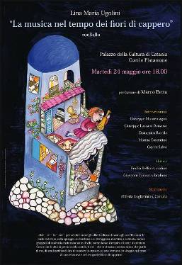 "Dall'isola di Salina ai baby-talent show in tv"