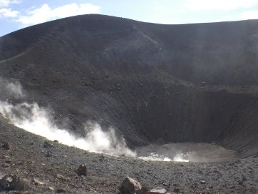 Vulcano, scoperti minerali unici al mondo