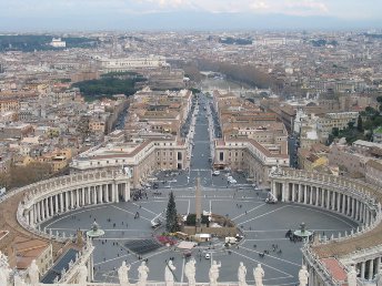 La necessità di avere un Papa "padre"