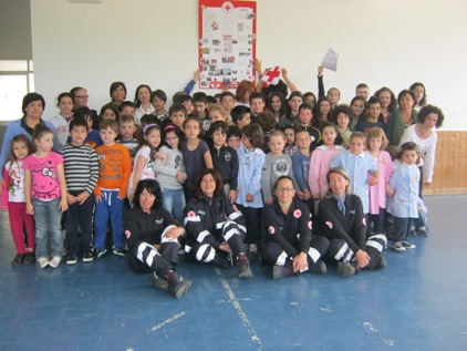 CRI, Vds attivi anche a Vulcano
