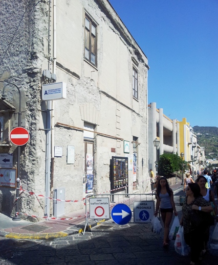 La Greca: Museo del Cinema nel vecchio ospedale