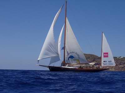 Torna a Lipari la sentinella del mare