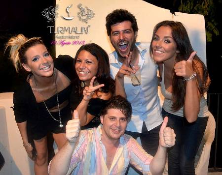 Le Veline al Turmalin