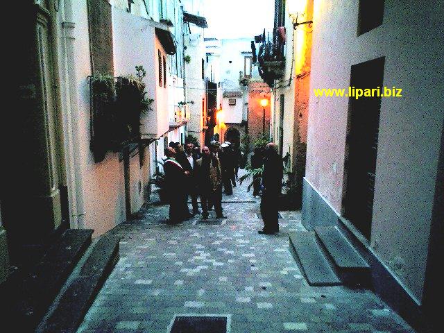 Lipari, rivive il cuore pulsante dell'isola