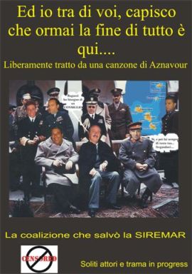 Stasera Consiglio sui trasporti
