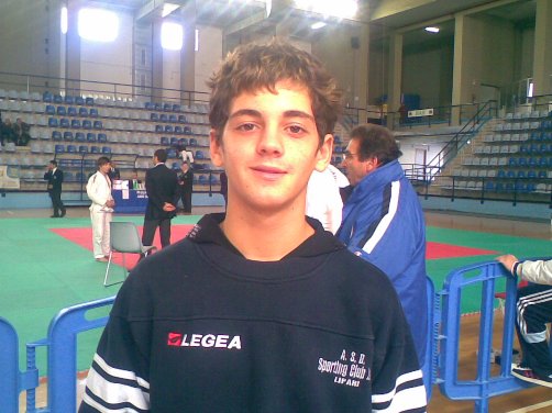 Judo a Vitagliana il Trofeo Sicilia 