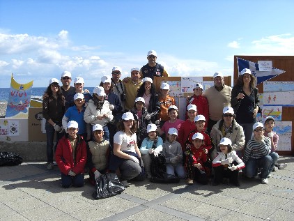 Successo per "Vivi le spiagge"