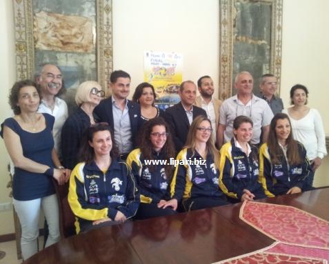 Volley, inizia il "Final Four"