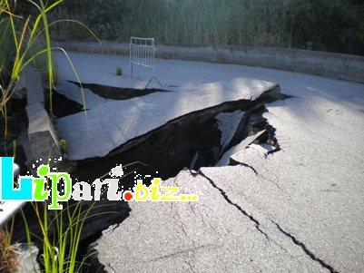 Vulcano Porto-Gelso, intervento di Branca