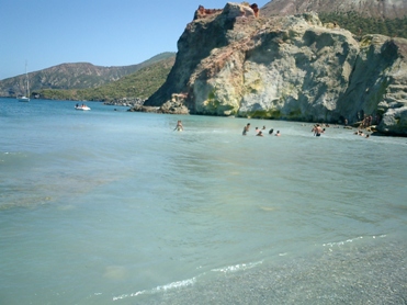 Baia Levante laboratorio su acidificazione mare