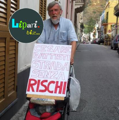 Protesta per la Cesare Battisti senza rischi