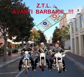 Zona a traffico illimitato